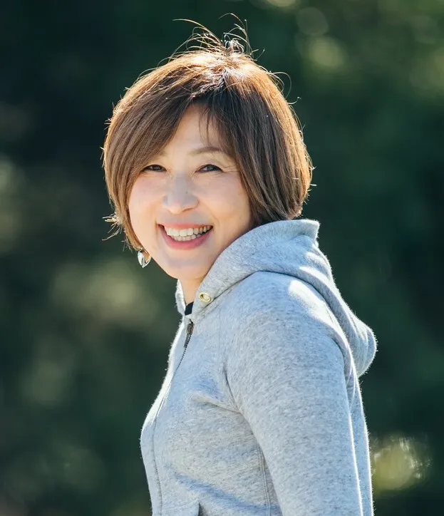 ひろこさん顔写真