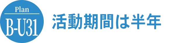 プランBU31